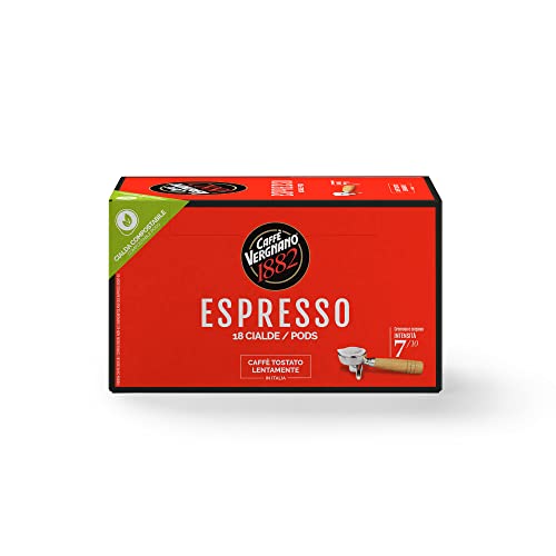 30 Miglior cialde caffe nel 2024 [basato su 50 recensioni di esperti]