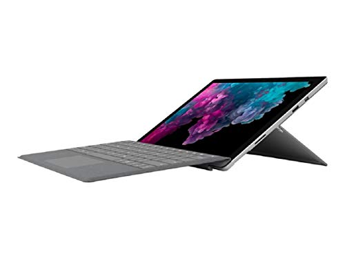 Microsoft Surface Pro 6 tablet Intel® Core™ i5 di ottava generazione i5-8350U 256 GB Platino