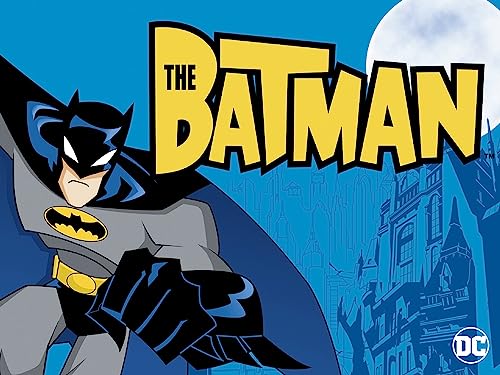 The Batman: The Complete Season 2