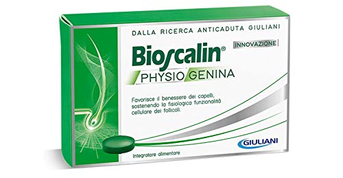 BIOSCALIN PHYSIOGENINA CON GALEOPSIS 30 COMPRESE NOVITA' 2018-2019