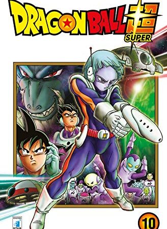 Dragon Ball Super (Vol. 10)