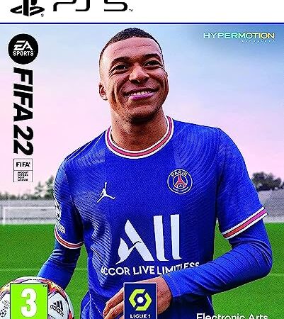 FIFA 22 - PS5 [Edizione FR]