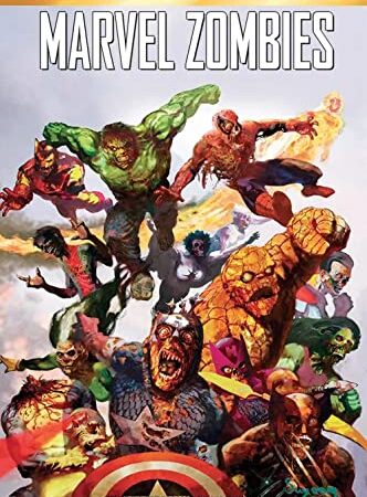 Marvel zombies