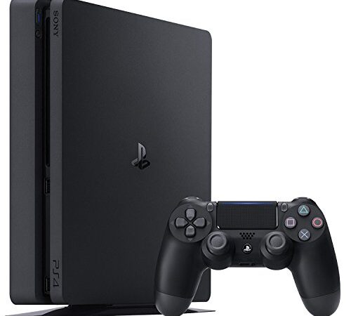 PlayStation 4 500GB E Chassis Nero