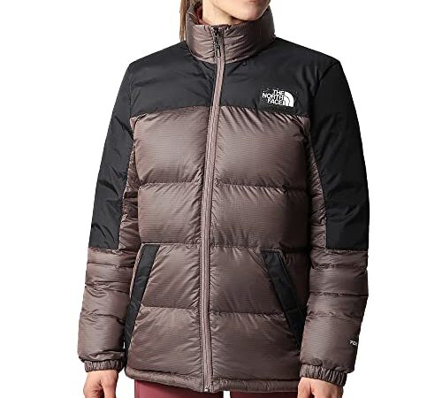 The North Face Giacca da Donna In Piumino Diablo Down Grigio Taglia XS Codice 7ZFT-7T4