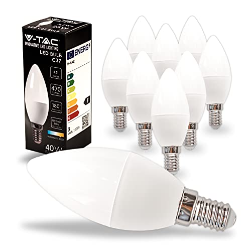 30 Miglior lampadine led e14 nel 2024 [basato su 50 recensioni di esperti]