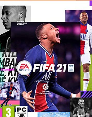 FIFA 21 Standard Edition - PC [Edizione: Spagna]