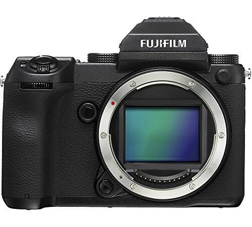 Fujifilm GFX 50S Fotocamera digitale 51.4 megapixel