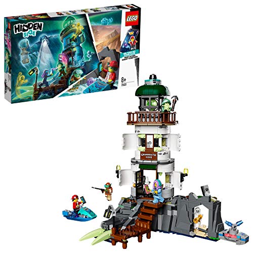 30 Miglior lego hidden side nel 2024 [basato su 50 recensioni di esperti]