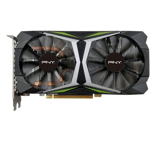 PNY RTX 2060 12GB XLR8 GAMING UPRISING NVIDIA GEFORCE RTX 2060 GDDR6 (PNY RTX2060 DF 12GB PCIE3)