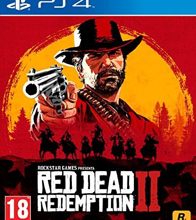 Red Dead Redemption 2 - PlayStation 4