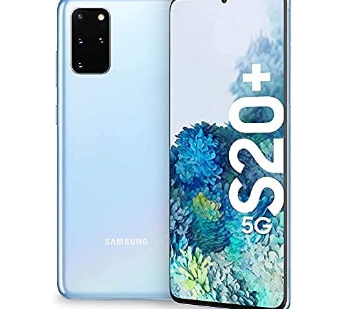 Samsung Galaxy S20 Plus 128GB 5G - Cloud Blue (Ricondizionato)