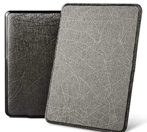 WENYYBF Kindle Case ForAmazon Kindle4 Coperchio Protettivo Paperwhite2 3 E-Book Reader Fondina Kpw Sonno della Shell